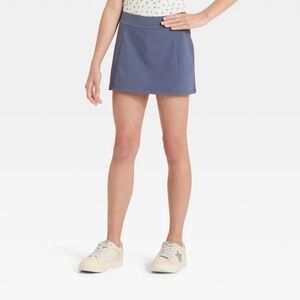 Art Class Navy Skort for Kids